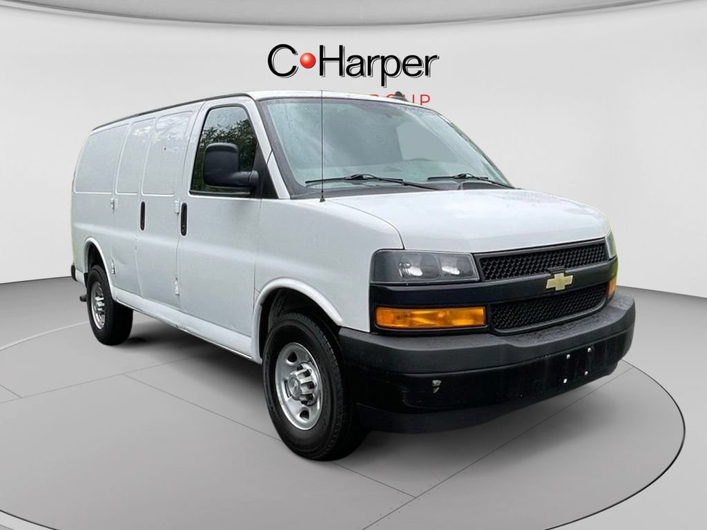 Used 2021 Chevrolet Express 3500 w/ Driver Convenience Package