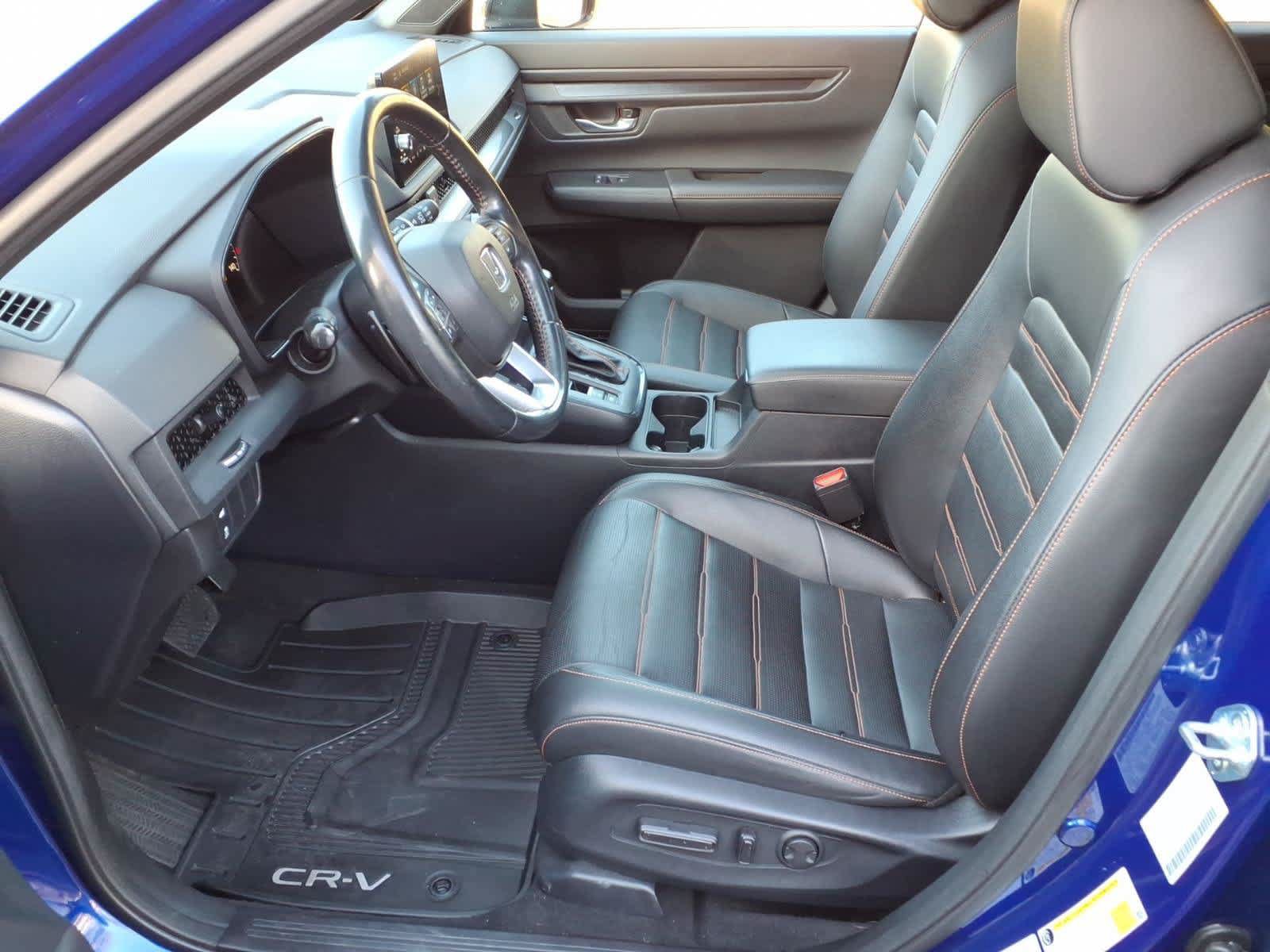 Certified 2025 Honda CR-V Sport-L image 14