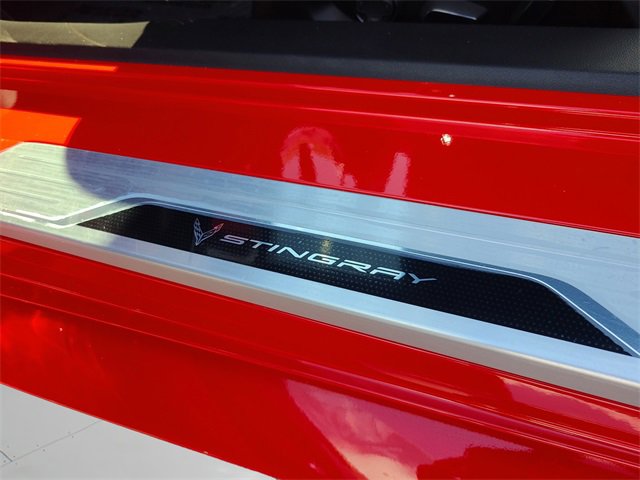 New 2026 Chevrolet Corvette Stingray Premium Cpe w/ 3LT image 20