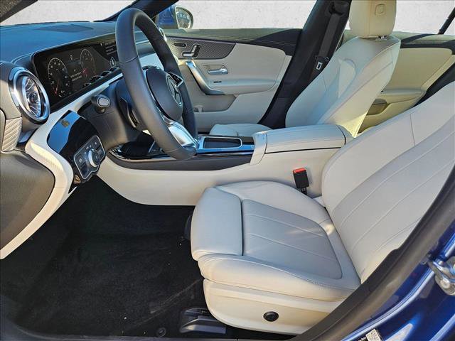 New 2026 Mercedes-Benz CLA 250 image 4