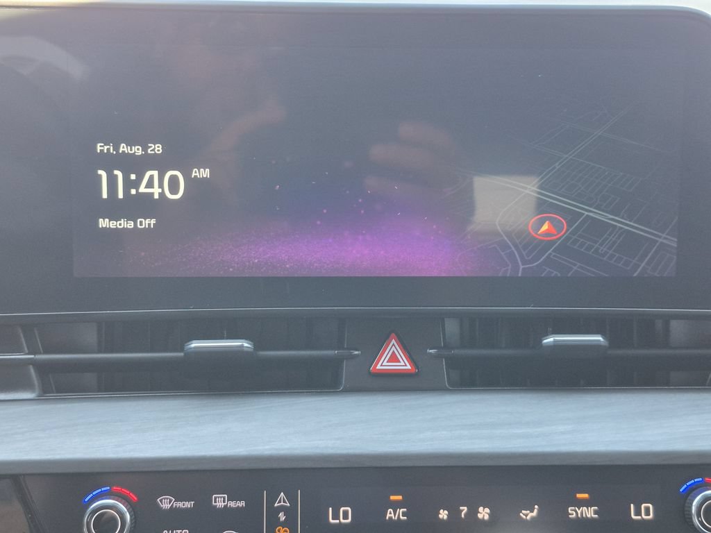 Certified 2024 Kia Sportage X-Line AWD/4WD image 22