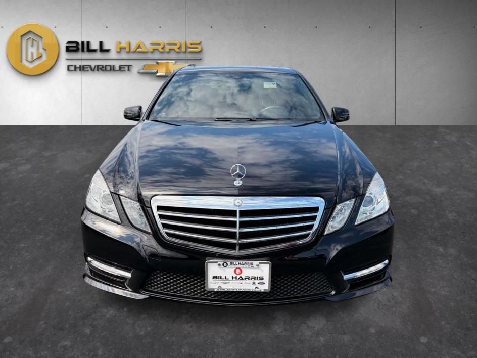 Used 2012 Mercedes-Benz E 350 Sedan image 2