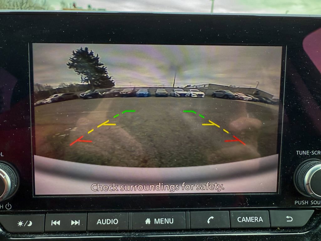 Certified 2023 Nissan Pathfinder S image 11