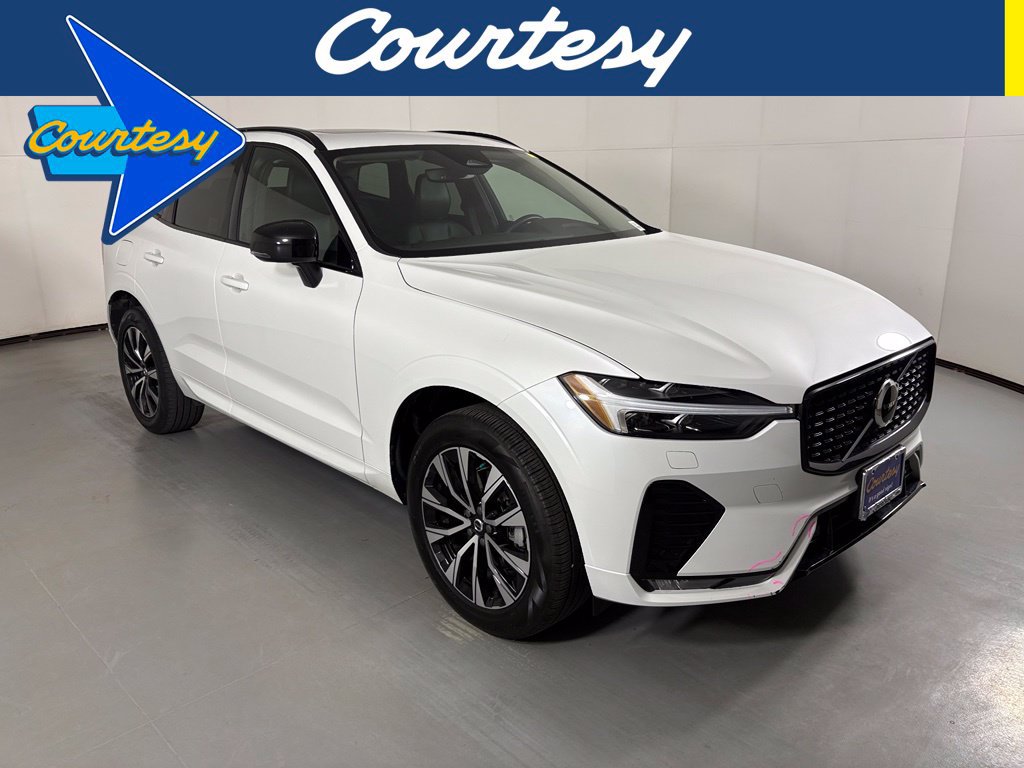 Used 2024 Volvo XC60 B5 Core w/ Protection Package Premier