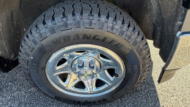 Certified 2014 Chevrolet Silverado 1500 W/T w/ Trailering Package RWD image 10