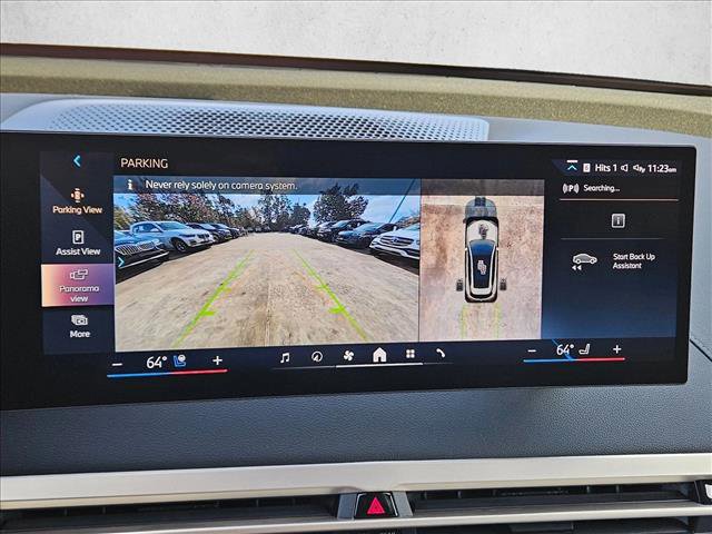 Used 2026 BMW iX xDrive45 image 13