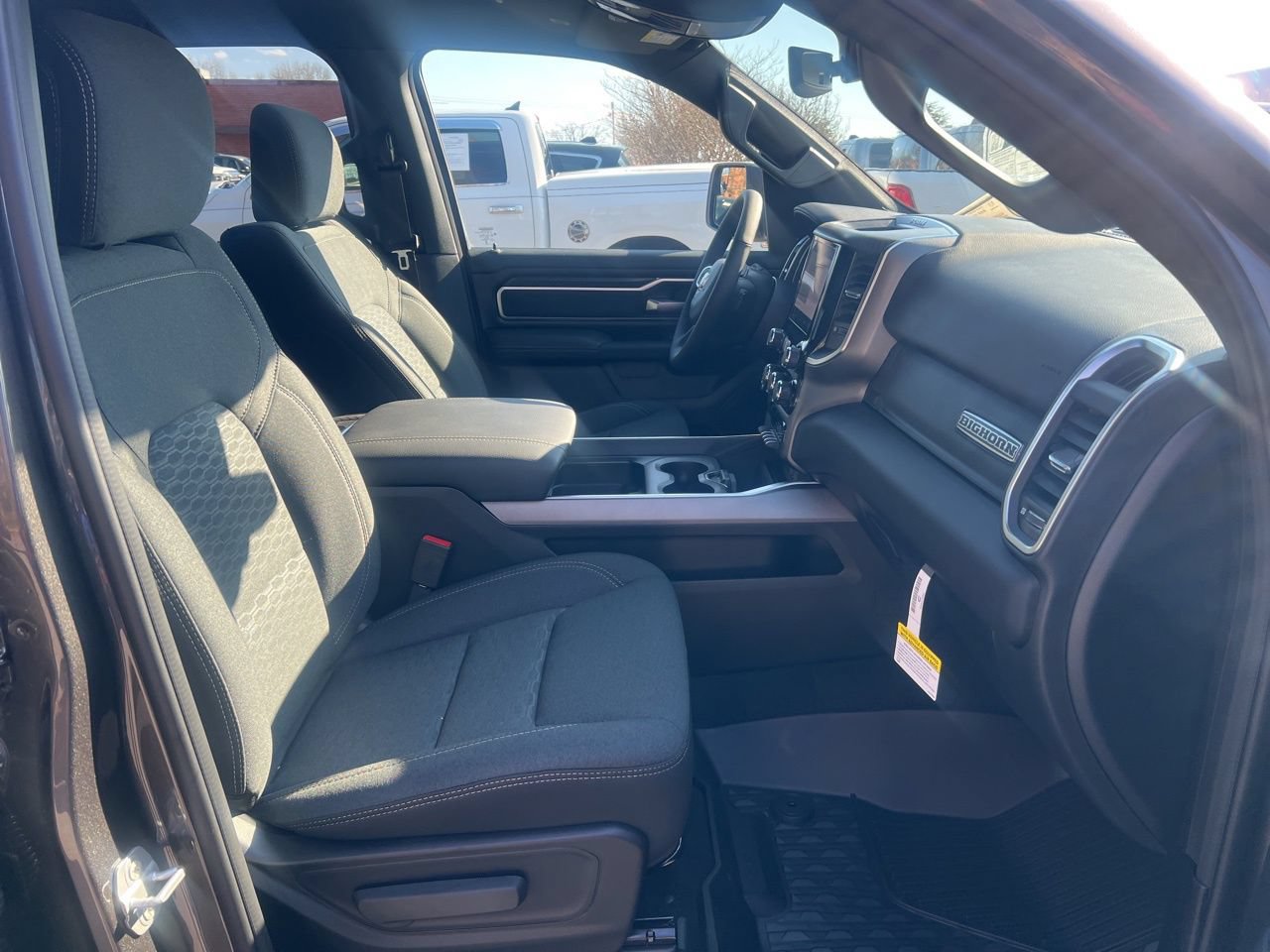 New 2026 RAM 1500 Big Horn w/ Night Edition AWD/4WD image 21