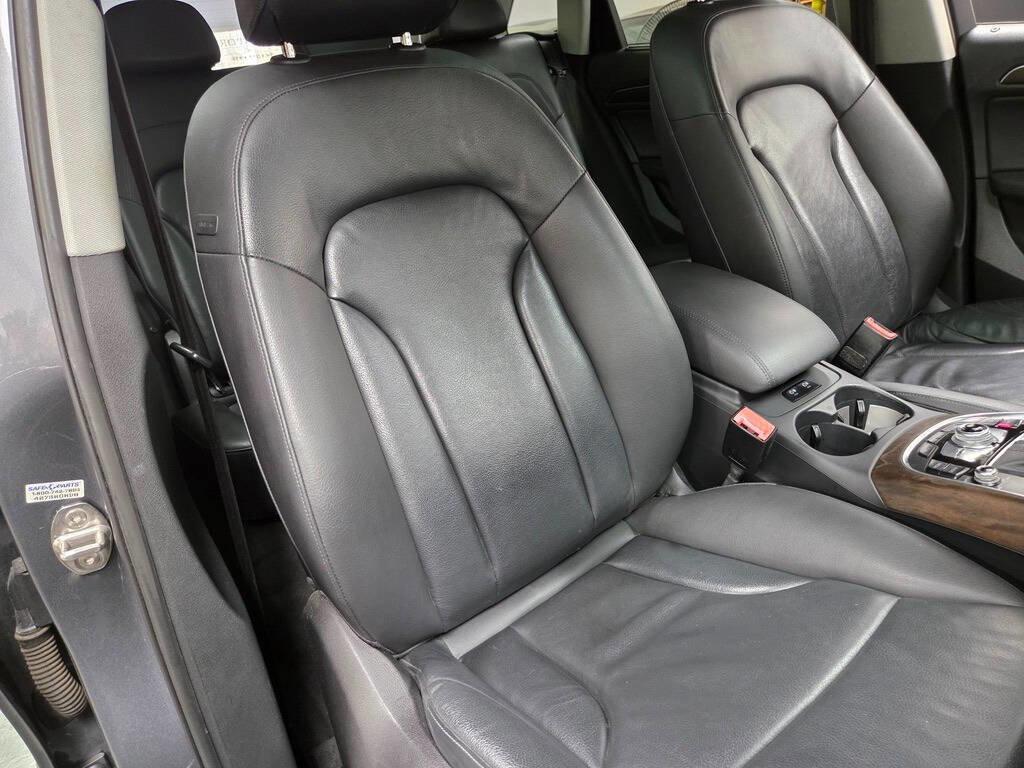 Used 2014 Audi Q5 TDI Prestige AWD/4WD image 35