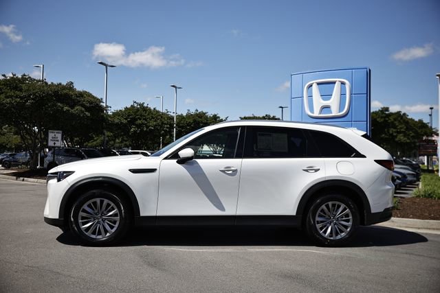 Used 2024 MAZDA CX-90 3.3 Turbo w/ Preferred Plus AWD/4WD image 3