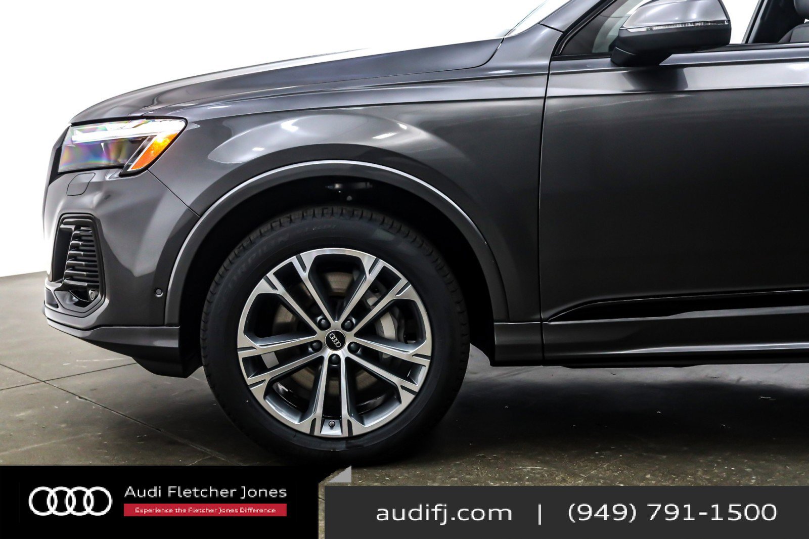 New 2026 Audi Q7 2.0T Premium image 10