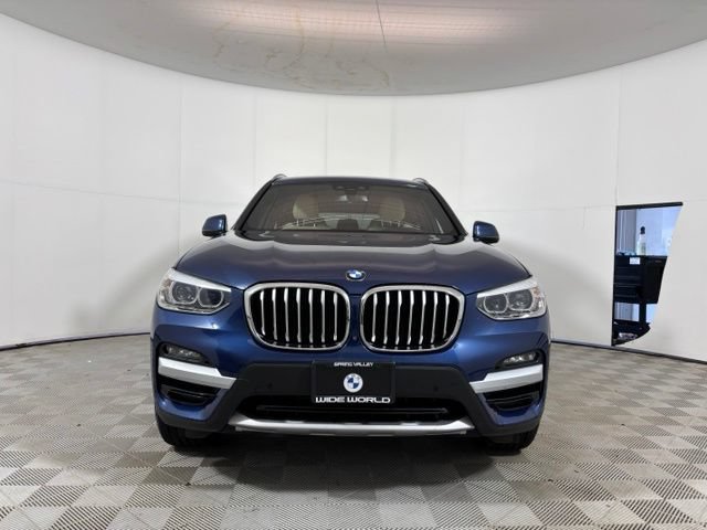 Used 2021 BMW X3 xDrive30e w/ Convenience Package AWD/4WD image 2