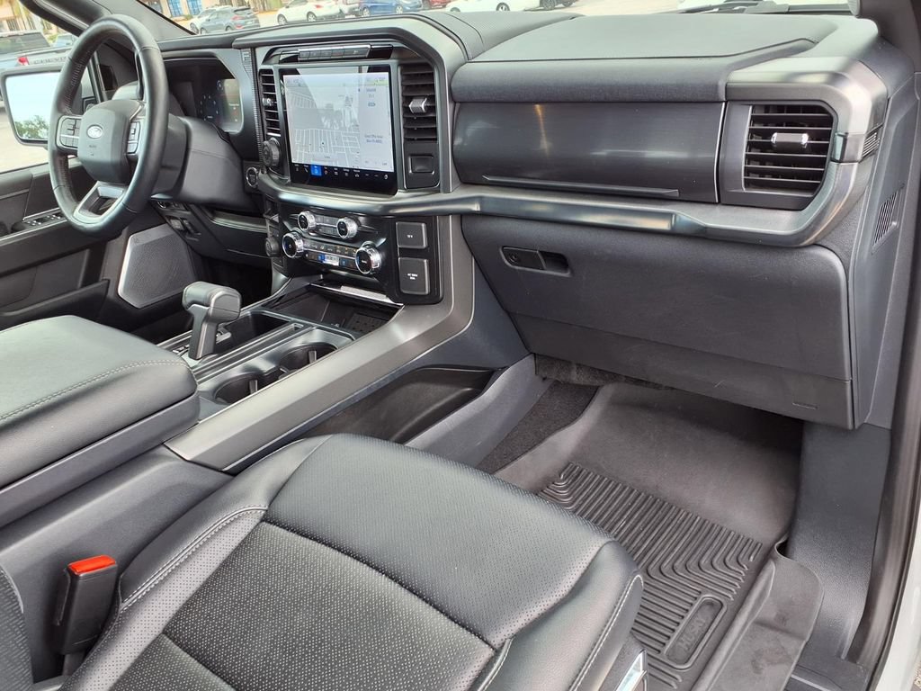 Used 2024 Ford F150 Lariat w/ Equipment Group 502A High AWD/4WD image 12