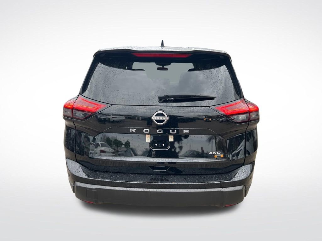 Certified 2024 Nissan Rogue S AWD/4WD image 44