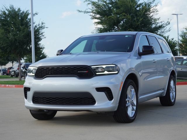 Used 2025 Dodge Durango GT AWD/4WD image 3