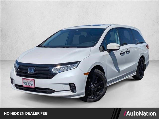 Used 2023 Honda Odyssey Elite