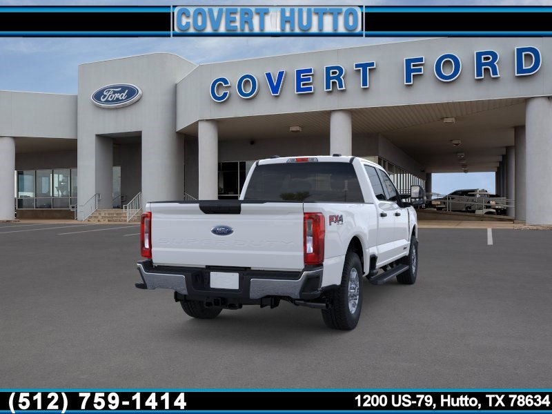 New 2026 Ford F250 XLT w/ FX4 Off-Road Package AWD/4WD image 8