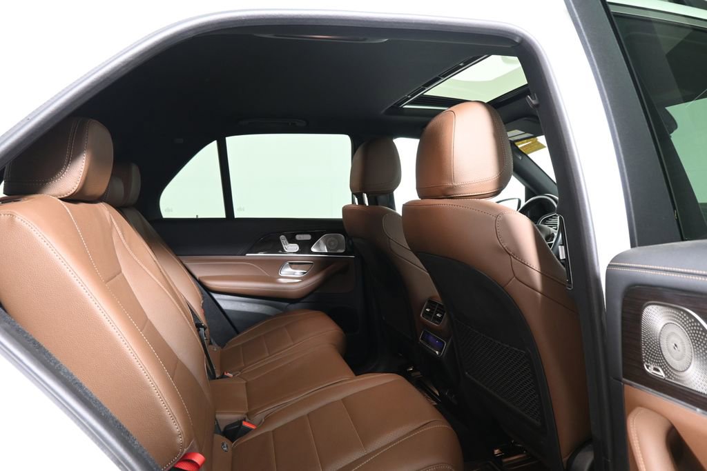 Certified 2024 Mercedes-Benz GLE 350 4MATIC image 26