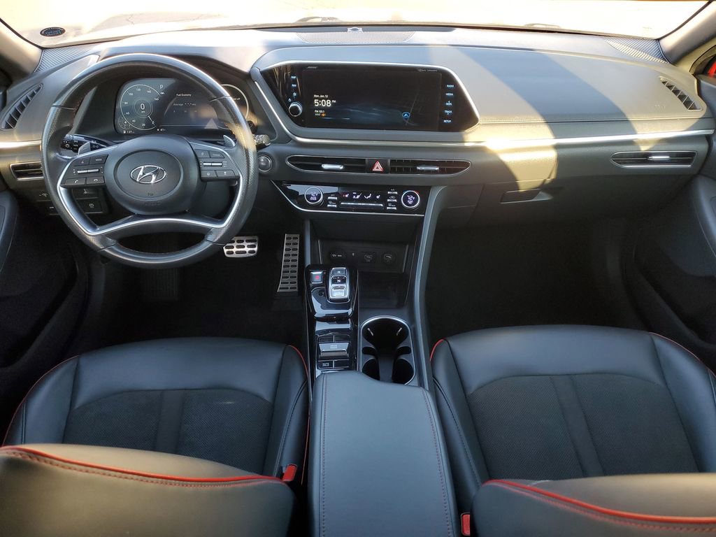 Used 2023 Hyundai Sonata SEL Plus image 27