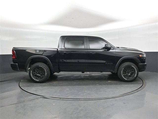 New 2026 RAM 1500 Rebel w/ Rebel Level 2 Equipment Group image 2