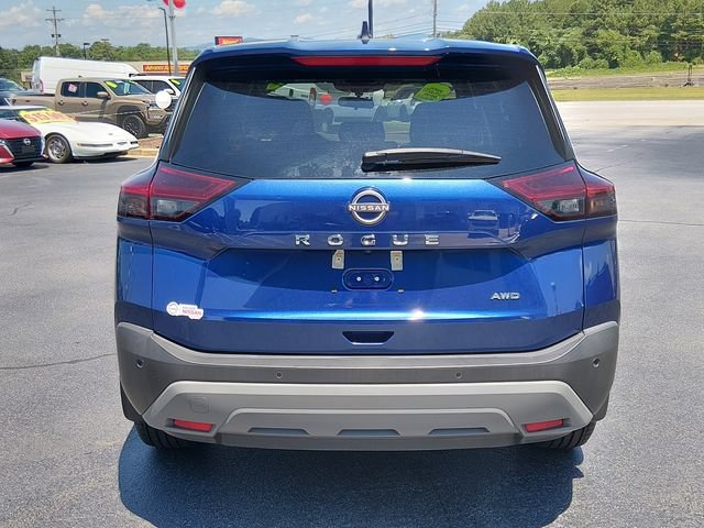 Certified 2023 Nissan Rogue S AWD/4WD image 5