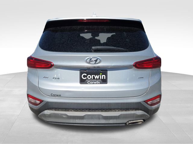 Used 2019 Hyundai Santa Fe SEL AWD/4WD image 13