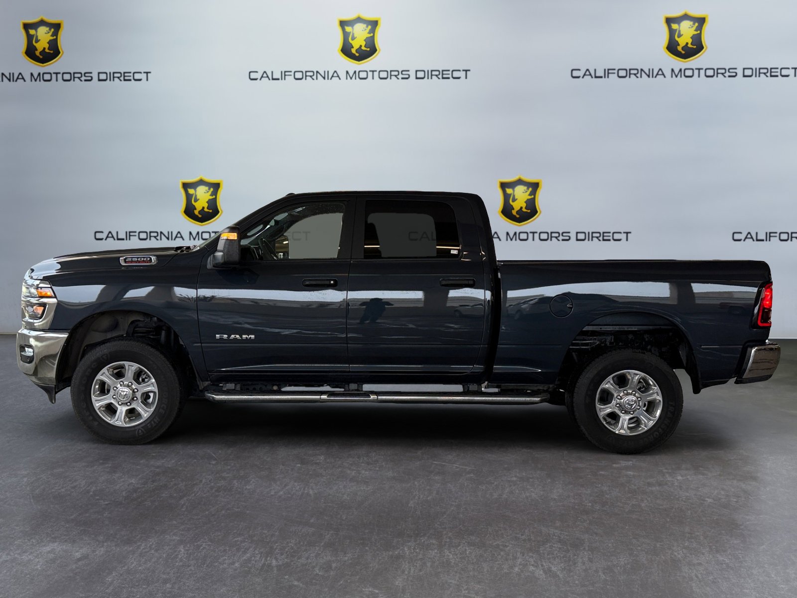 Used 2025 RAM 2500 Big Horn image 2
