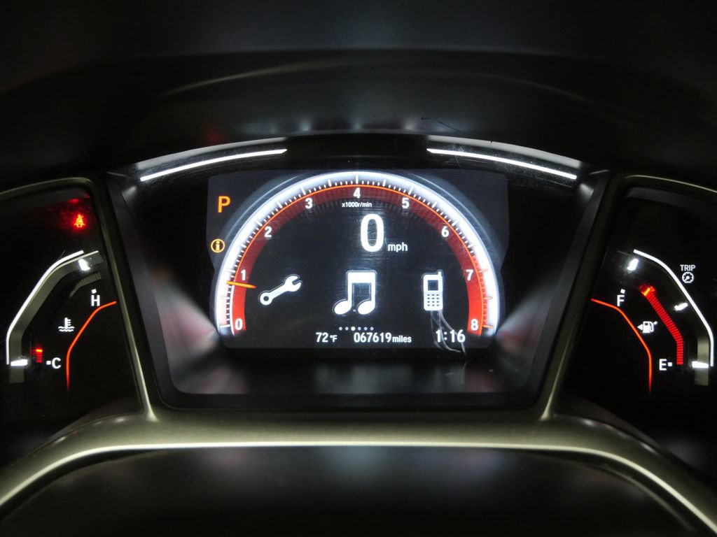 Used 2019 Honda Civic Sport image 15
