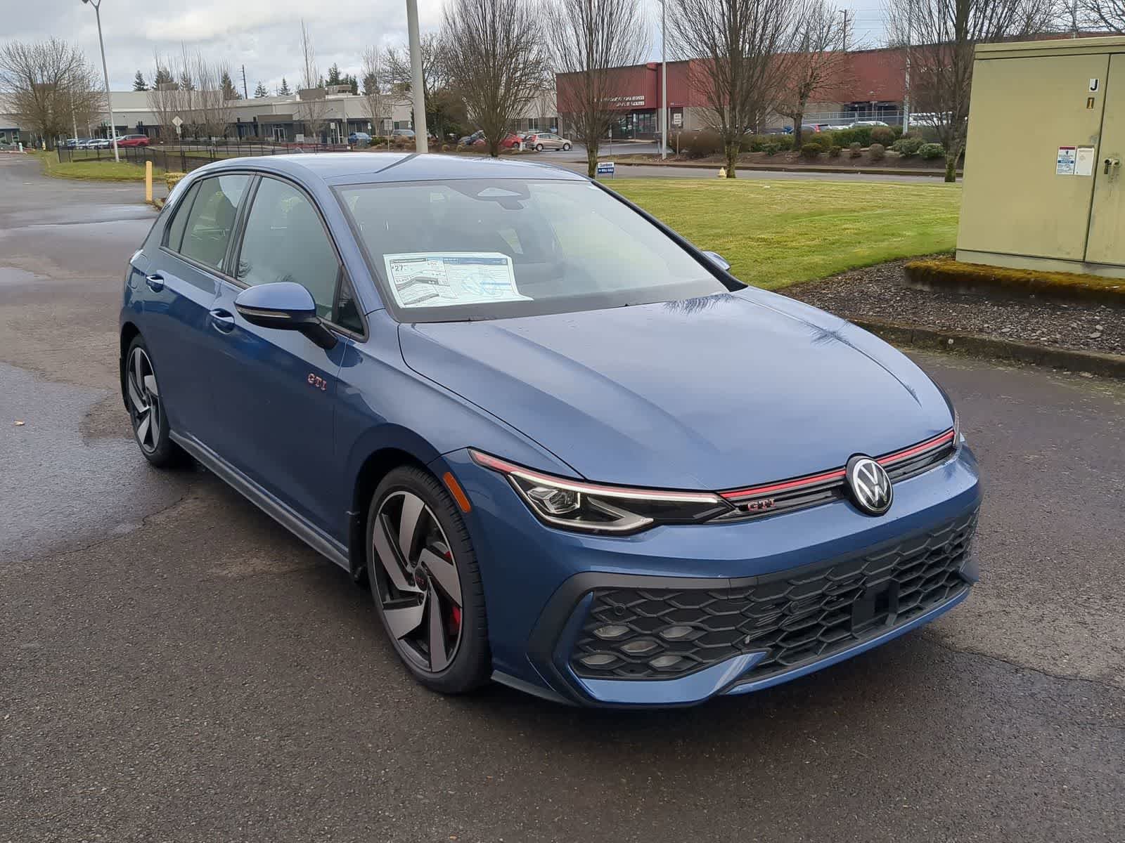 New 2026 Volkswagen GTI S FWD image 8