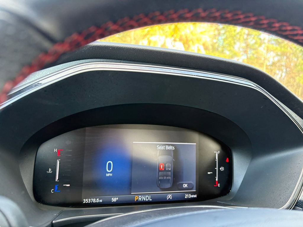 Used 2025 Ford Escape ST-Line image 14