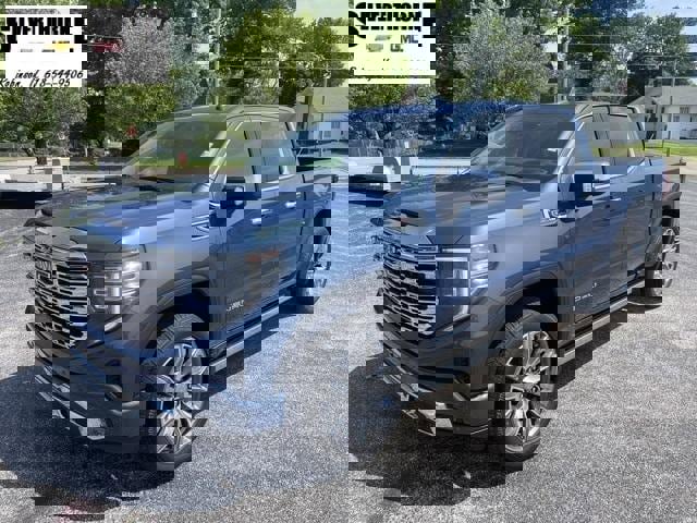 New 2025 GMC Sierra 1500 Denali image 1