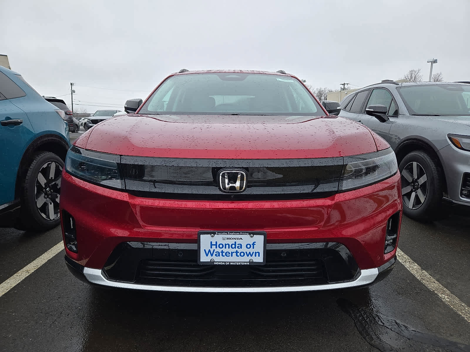 New 2026 Honda Prologue Elite image 2