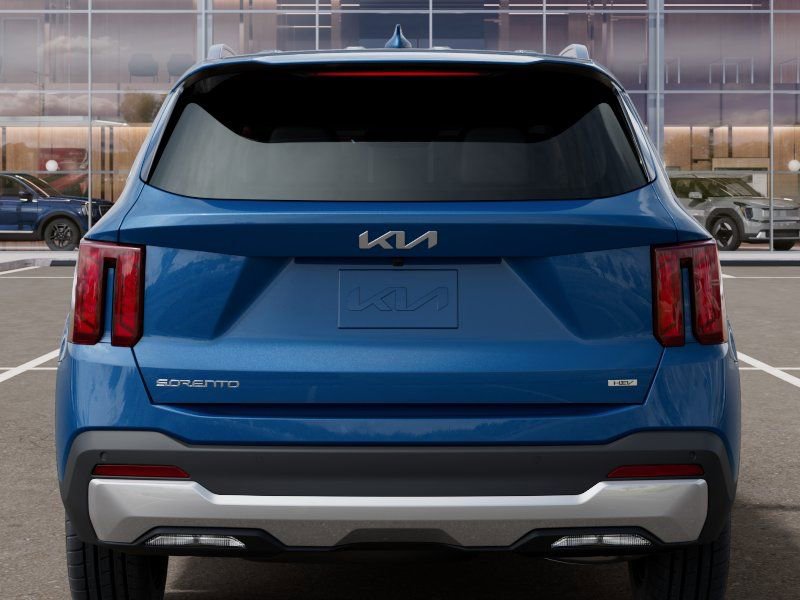 New 2026 Kia Sorento EX AWD/4WD image 13