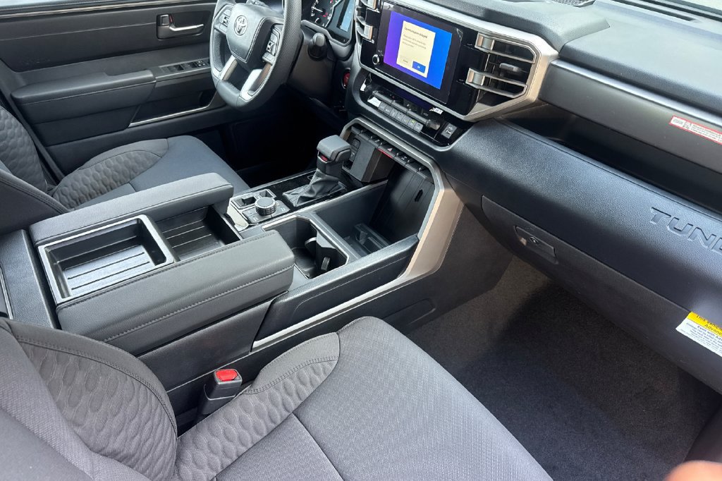 New 2026 Toyota Tundra SR5 w/ TRD Off-Road Package AWD/4WD image 12