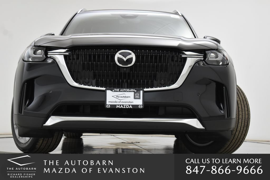 New 2026 MAZDA CX-90 3.3 Turbo w/ Premium Plus Pkg AWD/4WD image 5