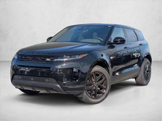 New 2026 Land Rover Range Rover Evoque S