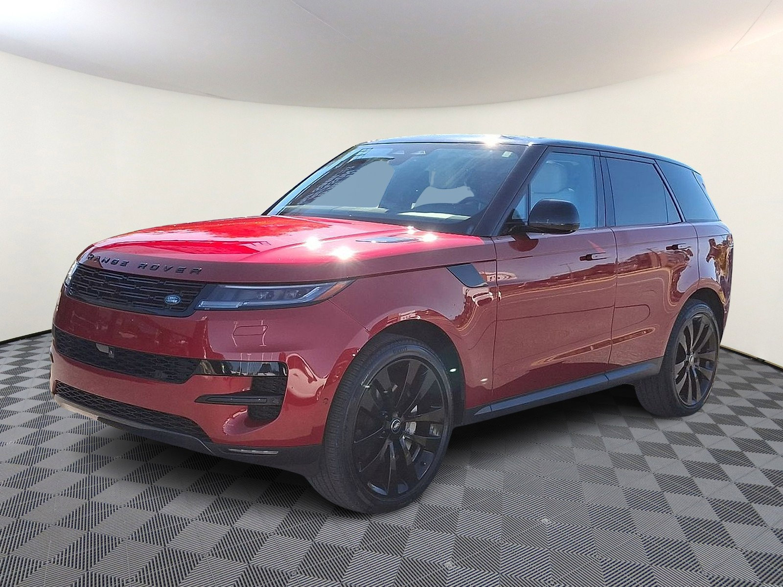 Used 2024 Land Rover Range Rover Sport SE