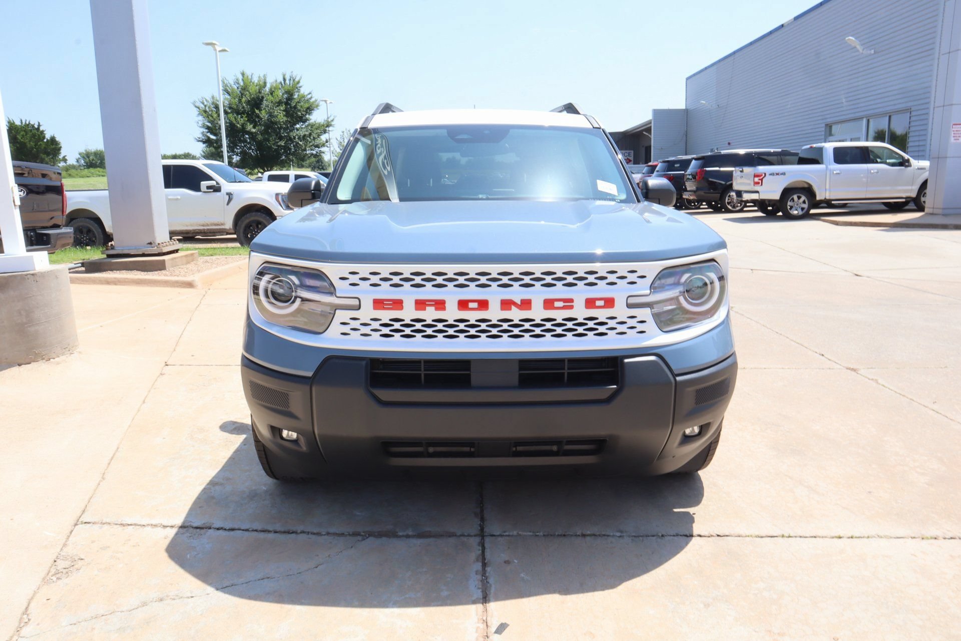 New 2025 Ford Bronco Sport Heritage w/ Convenience Package AWD/4WD image 9