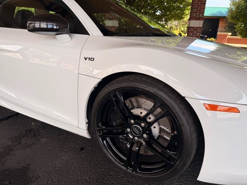 Used 2012 Audi R8 V10 AWD/4WD image 9