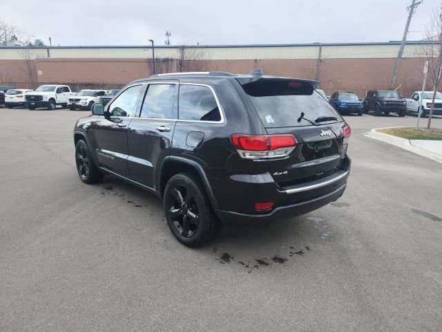 Used 2020 Jeep Grand Cherokee Limited image 7