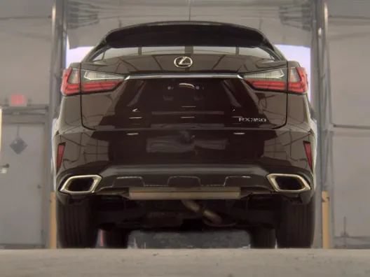 Used 2017 Lexus RX 350 AWD w/ Premium Package image 7