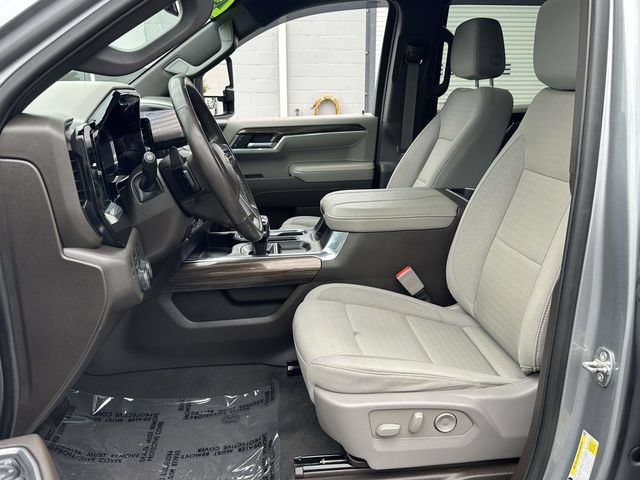 Certified 2023 Chevrolet Silverado 1500 LT w/ Protection Package AWD/4WD image 17