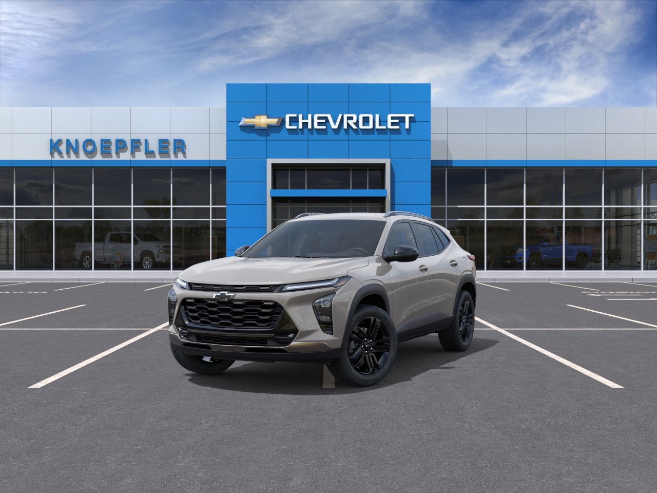 New 2026 Chevrolet Trax ACTIV image 8