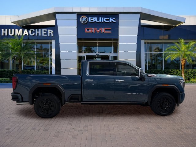 New 2026 GMC Sierra 3500 Denali w/ Denali Reserve Package AWD/4WD image 8