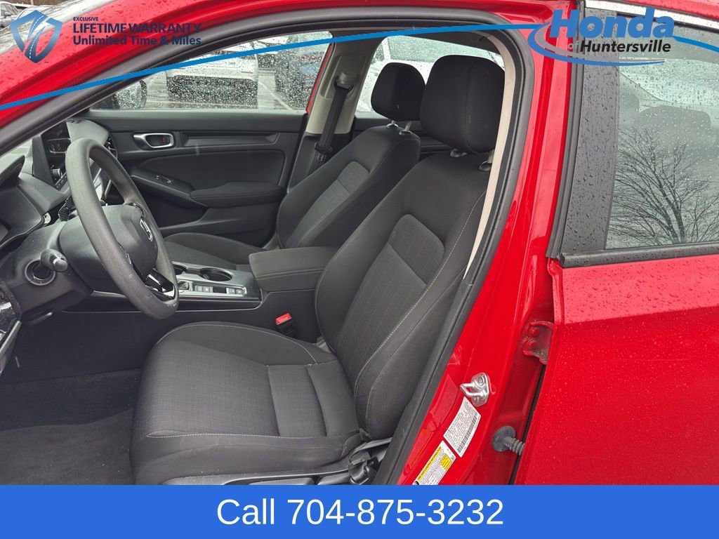 Used 2023 Honda Civic LX image 15
