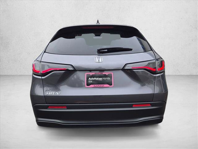 Certified 2027 Honda HR-V LX image 7