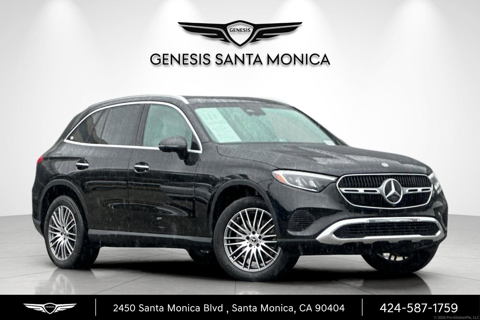 Used 2024 Mercedes-Benz GLC 300 image 1