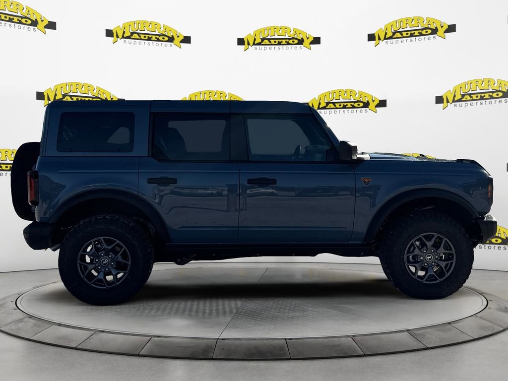 New 2025 Ford Bronco Badlands AWD/4WD image 7