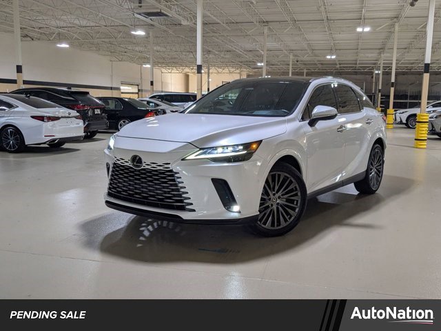 Certified 2023 Lexus RX 350 FWD