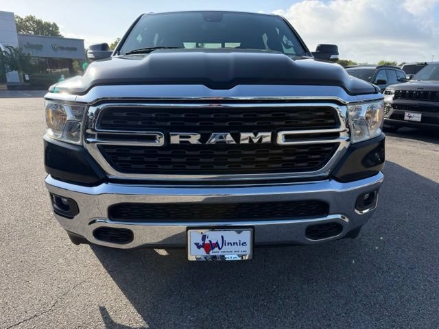 Used 2022 RAM 1500 Lone Star AWD/4WD image 2