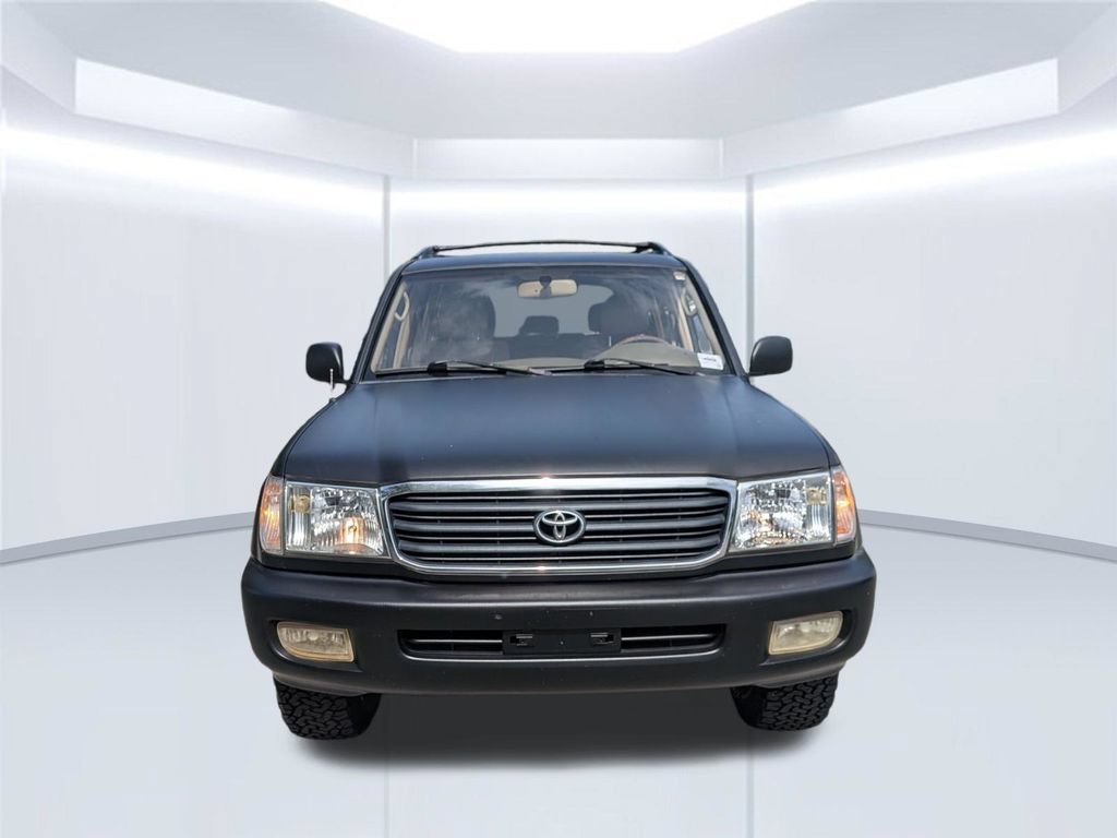 Used 2002 Toyota Land Cruiser AWD/4WD image 11